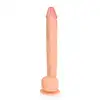 Kiotos Cox - Mega Flesh 03. Wielkie dildo. Średnica 5 cm i 37 cm długości