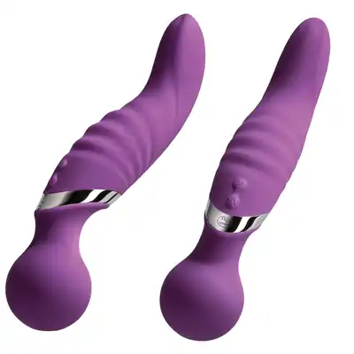 MINDS of LOVE Love Wave Massager purple