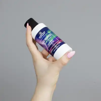 HYBRID LUBRICANT - ALOE VERA - ORGANIC COSMETICS 100 ML. Mega Sale!