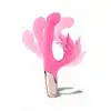 Maia Novelties - Maul Pink USB. 15 funkcji. Inspirowany liśćmi konopii. Super wibracje