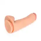 Kiotos Cox - Mega Flesh 01. Wielkie dildo 8 cm średnicy 37 cm długości!
