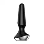 Satisfyer - Plug Ilicious 2. Wibrujący korek analny na aplikację 