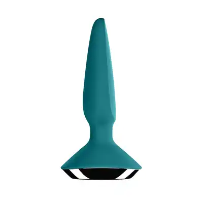 Plug - Vibrator ilicious 1 Petrol