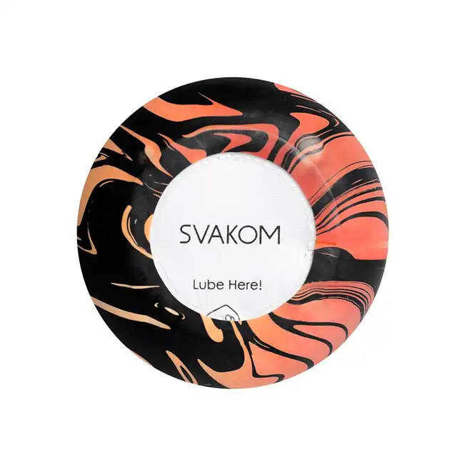 Svakom - Hedy X Confidence. Masturbator w jajeczku. Super tekstura
