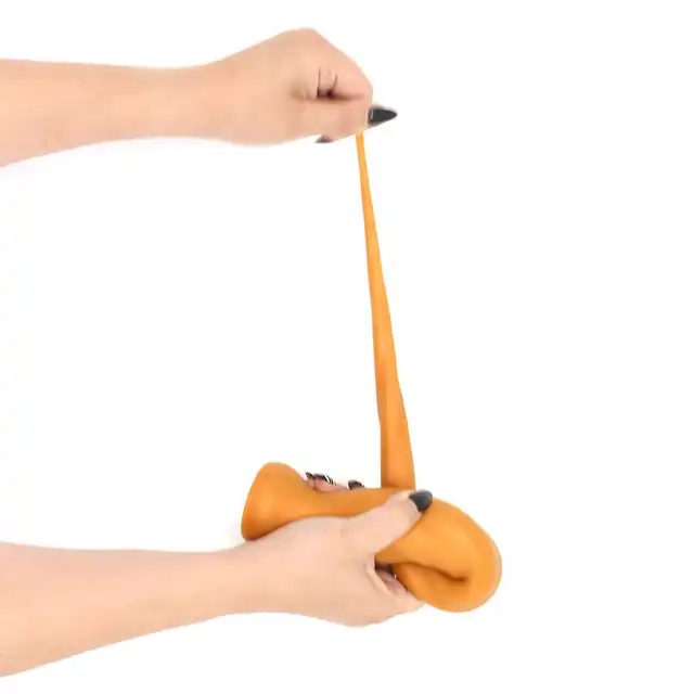 Goldplay - Twist S. 45 cm przyjemności i mocna przyssawka. 