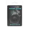Bathmate - Barbarian Power Ring. Elastyczny czarny ring erekcyjny