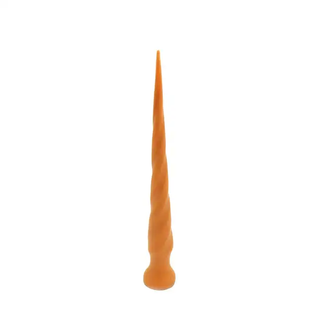 Goldplay - Twist S. 45 cm przyjemności i mocna przyssawka. 