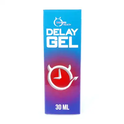 Żel/sprej-Delay Gel 30 ml
