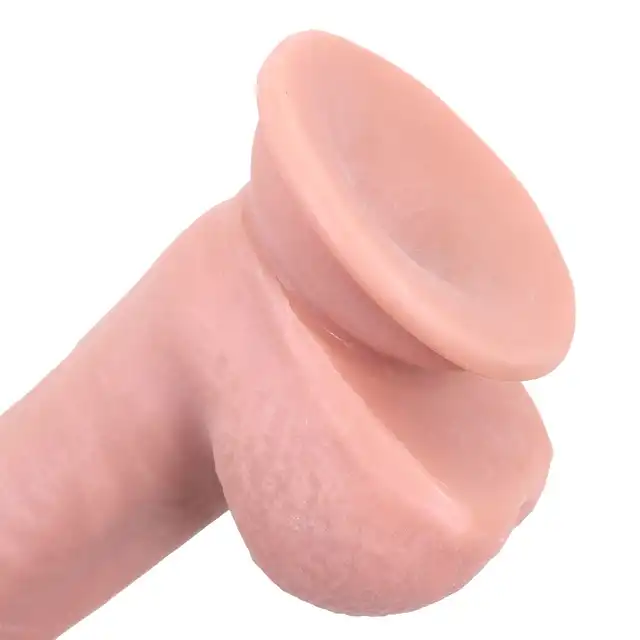 Kiotos Cox - Sliding Skin 03 Flesh. Super realistyczne dildo. Ślizgająca się skóra!