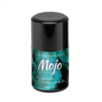 Intimate Earth - Mojo Niacin Stimulation Gel. 300 ml Żel do stymulacji prostaty. Do zwiększania przyjemności z zabawkami do stymulacji prostaty.