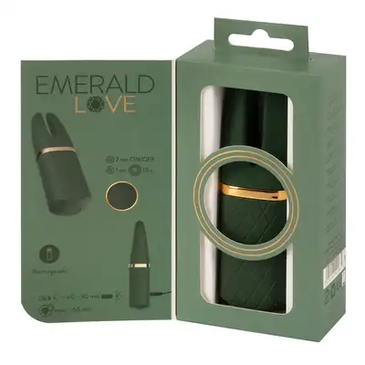 Luxurious Split Tip Vibrator