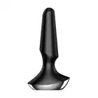 Satisfyer - Plug Ilicious 2. Wibrujący korek analny na aplikację 