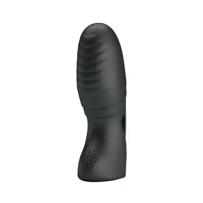 Pretty Love - Alan Fingering Vibrator. Mocno wibrująca nakładka na palec.