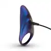 Hueman - Neptune Vibrating Cock Ring + Remote. Ultranowoczesny zdalnie sterowany Ring. 