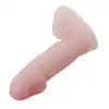 Baile- Slick Pleasure Love Clone. Mini penis z cyberskóry 10 cm. Dla początkujących.