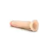Au Naturel - 9.5inch Magnum Dong - elastyczne dildo o długości 24,1 cm