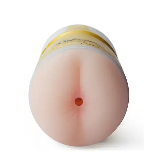 Vulcan - Ripe anus. Ciasny wibrujący anus z cyberskóry. Niezwykła tekstura wewnętrzna.