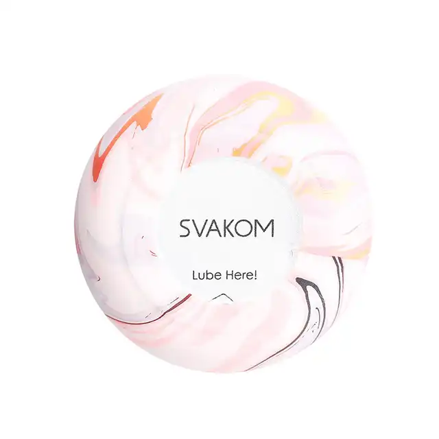 Svakom - Hedy X Speed. Mini masturbator w formie jajeczka