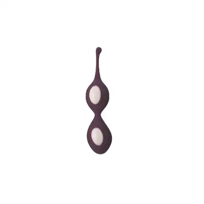 MINDS of LOVE TrainBalls Beeze Duo purple