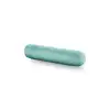 Gaia - Eco Bullet Aqua. Biodegradowalny mini wibrator w uroczym kolorze! 6,5 cm x 1,8 cm