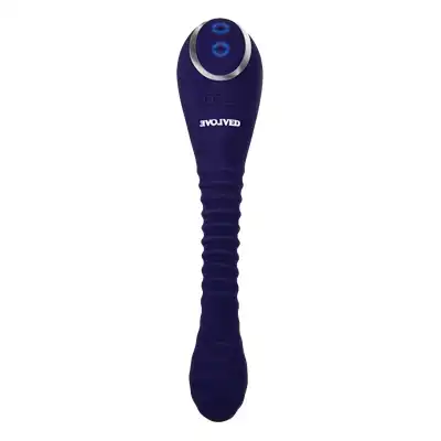 EVOLVED BENDABLE SUCKER PURPLE