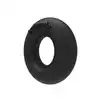 Bathmate - Barbarian Power Ring. Elastyczny czarny ring erekcyjny