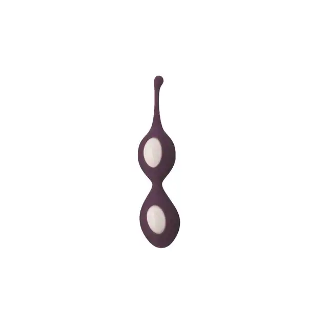 MINDS of LOVE TrainBalls Beeze Duo purple