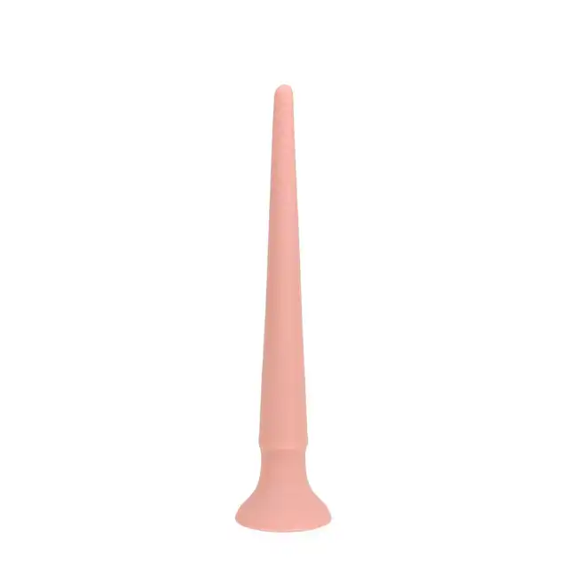 Kiotos Cox -038 Extra Long 40 cm. Długa wtyczka analna z miarką 