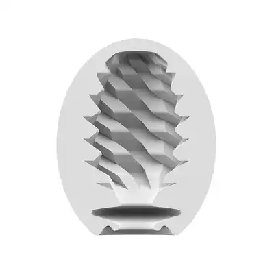 Masturbator Egg Single (Fierce)