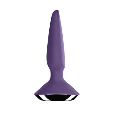 Plug - Vibrator ilicious 1 Purple