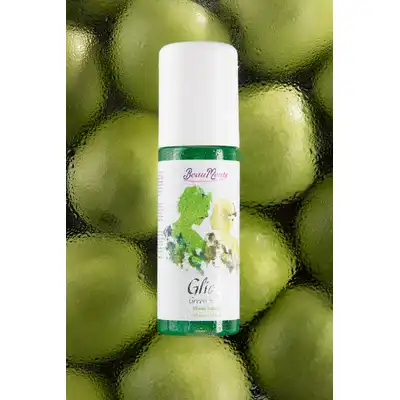 BeauMents Glide Green Apple (water based) 125 ml