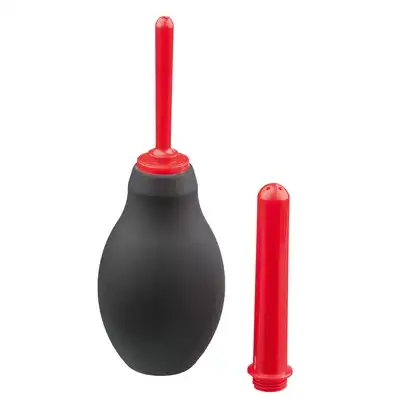 MALESATION Anal Douche de Luxe