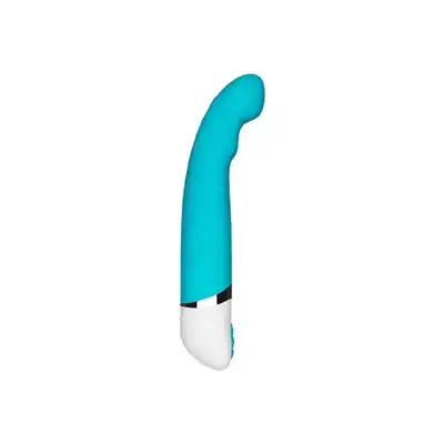 MINDS of LOVE Amorous Dual Vibrator turquoise