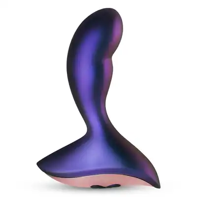 Hueman - Intergalactic Anal Vibrator. Kosmicznej jakości silikonowy masażer prostaty 10 trybów
