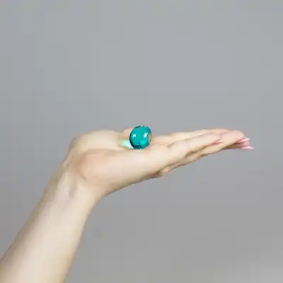 SET 2 BRAZILIAN BALLS COLD EFFECT