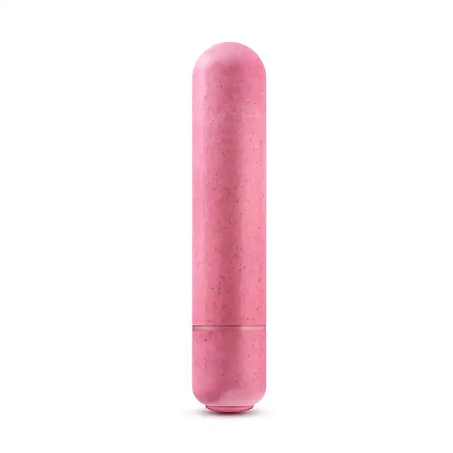  Gaia - Eco Bullet Coral. Mocny bullet wibrujący. Ekologiczny bioplastik!