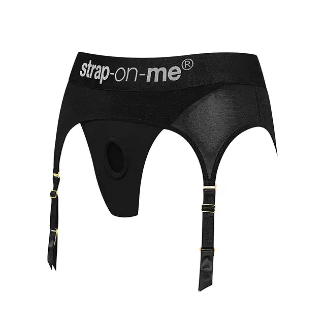 Strap-On-Me - Hrnress Lingerie Rebel M - seksowna uprząż