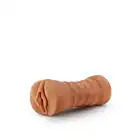 Blush - M For Men Sofia Mocha - realistyczny masturbator z teksturą wewnątrz