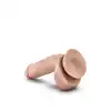 X5 - Hard On Beige. Hiper realistyczne dildo z cyberskóry X5!