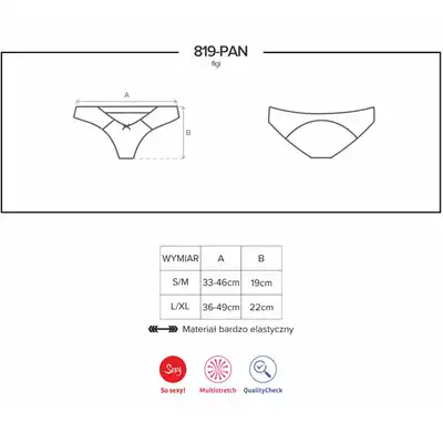 Obsessive - 819-PAN-1 figi.