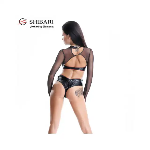 Demoniq - AIMI - czarne body 