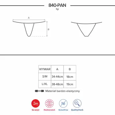 Obsessive - 840-PAN-1 figi.