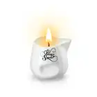 Plaisirs Secrets - Bougie Massage Candle Jardin Secret d'Asie. Aromatyczna świeca do masażu.