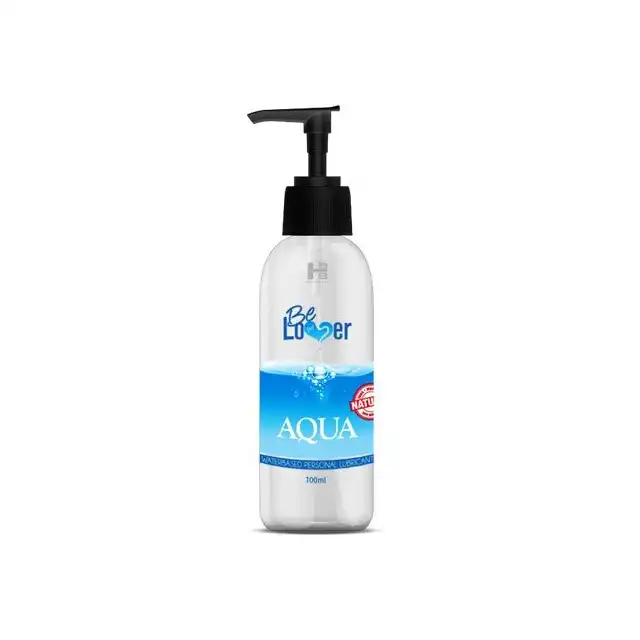 Sexual Health Series - Be Lover Gel Aqua 100ml