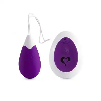 Anna Vibrating Egg Remote- jajko zdalnie sterowane na 10 m!