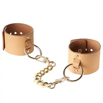 Bijoux Indiscrets - Maze Handcuffs. Eleganckie kajdanki na nadgarstki.
