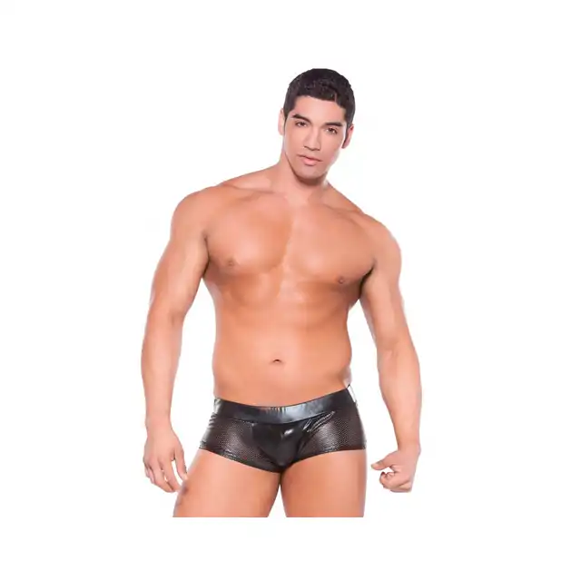 Zeus Allure - Wetlook Shorts. One size. Sexy bokserki.