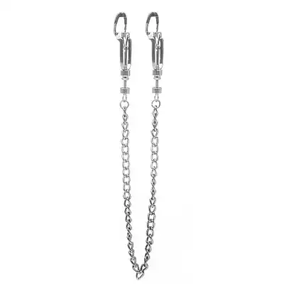 Ouch! - Helix Nipple Clamps. Klamerki na sutki. Ostatnia sztuka!