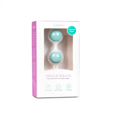 Easy Toys - Jiggle Balls. Silikonowe kulki Gejszy.