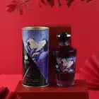 Shunga - Warming Oil Exotic Fruits - Olejek rozgrzewający 100ml